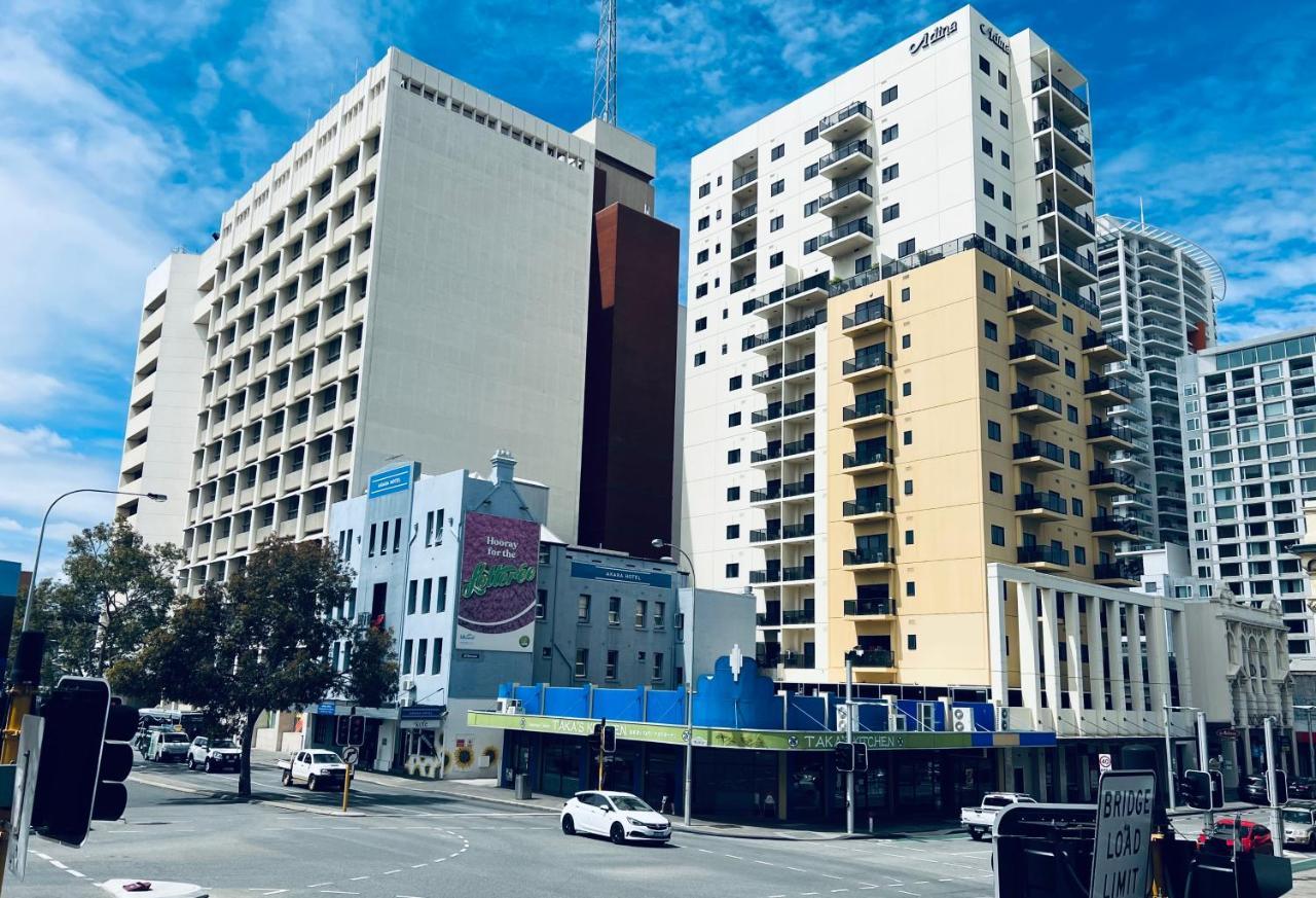Albergue Akara Perth Exterior foto