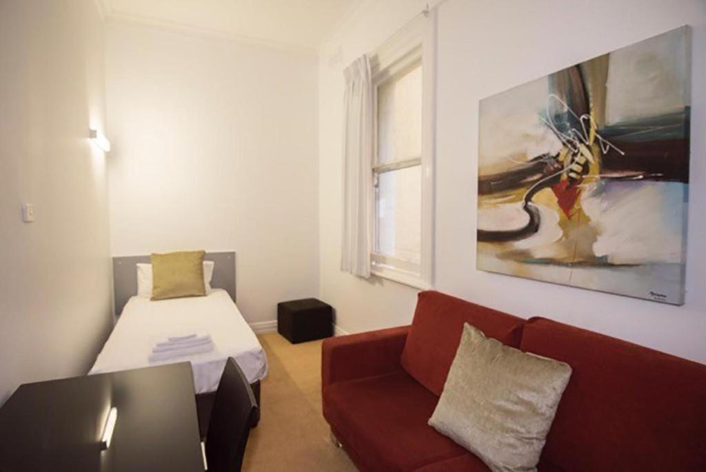 Albergue Akara Perth Exterior foto