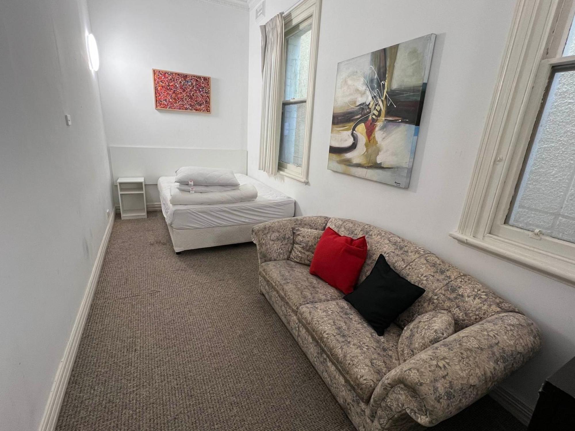 Albergue Akara Perth Exterior foto