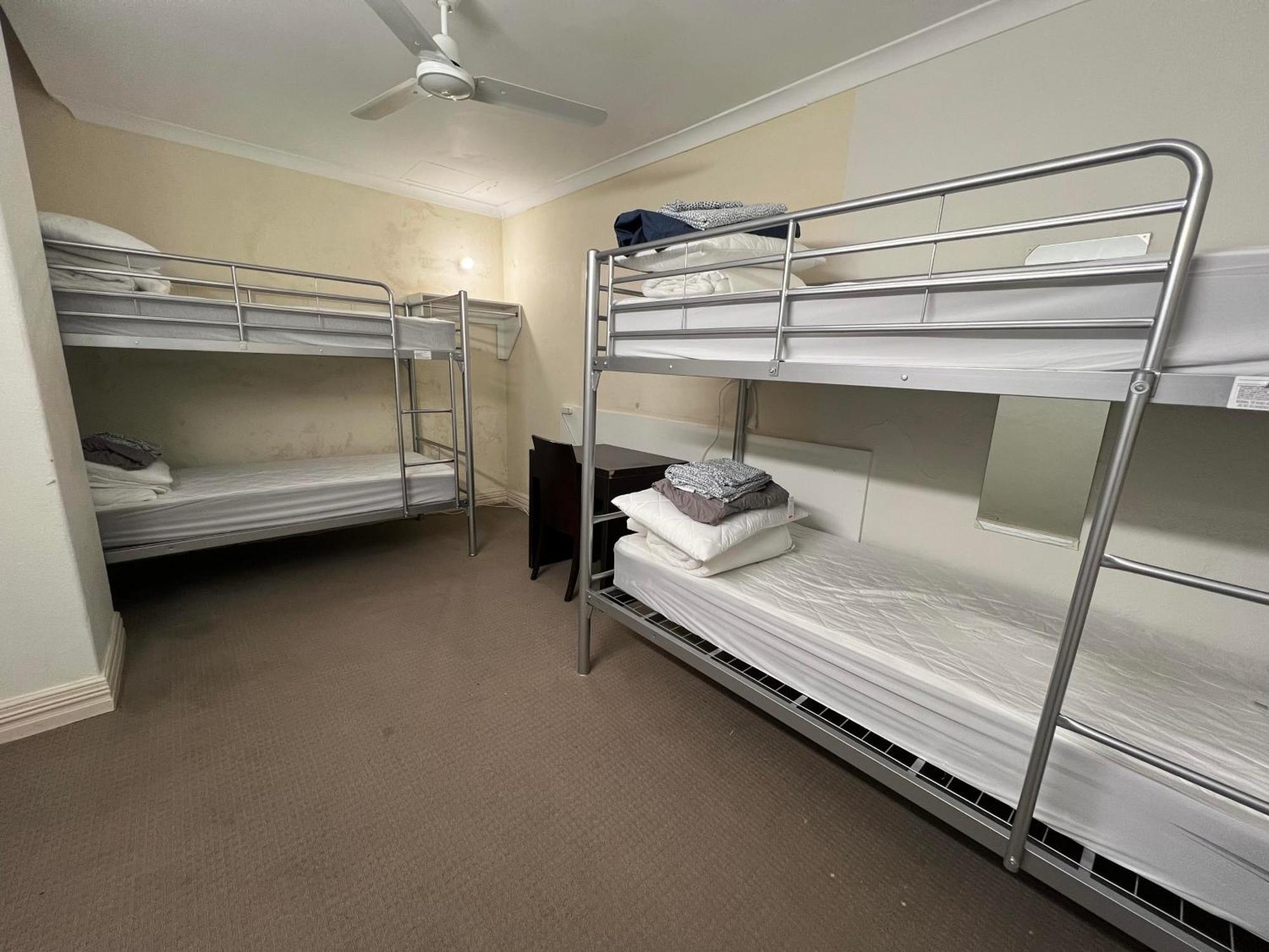 Albergue Akara Perth Exterior foto