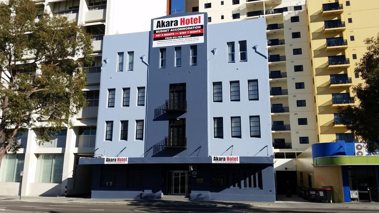 Albergue Akara Perth Exterior foto