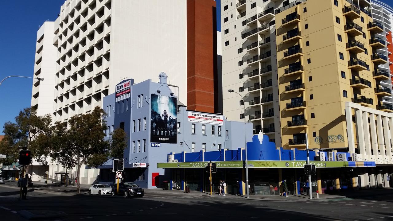 Albergue Akara Perth Exterior foto